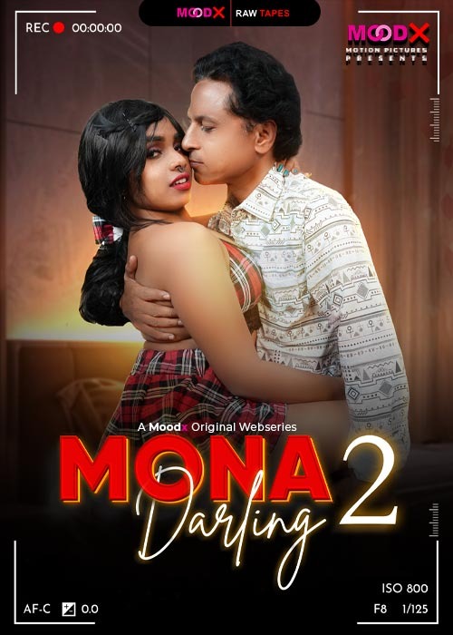 Mona Darling ep2 Raw Tape