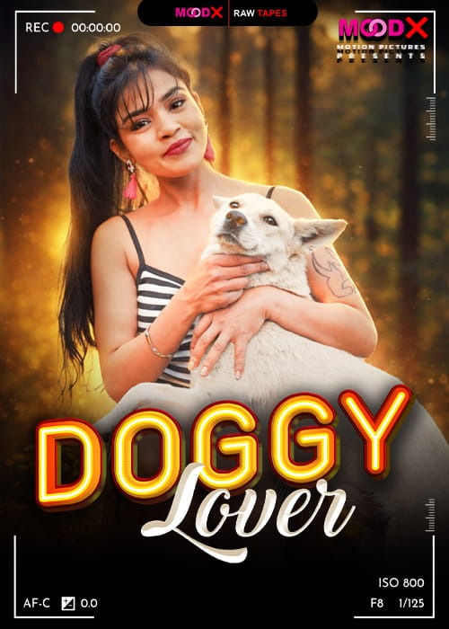 Doggy Lover Raw Tape