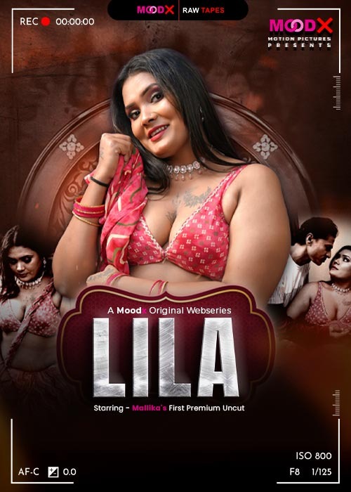 Lila Ep 1 Raw Tape