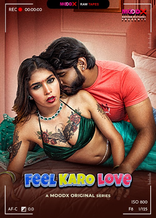 Feel Karo Love Raw Tape