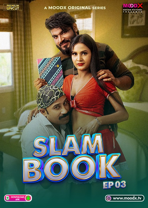 Slam book ep3